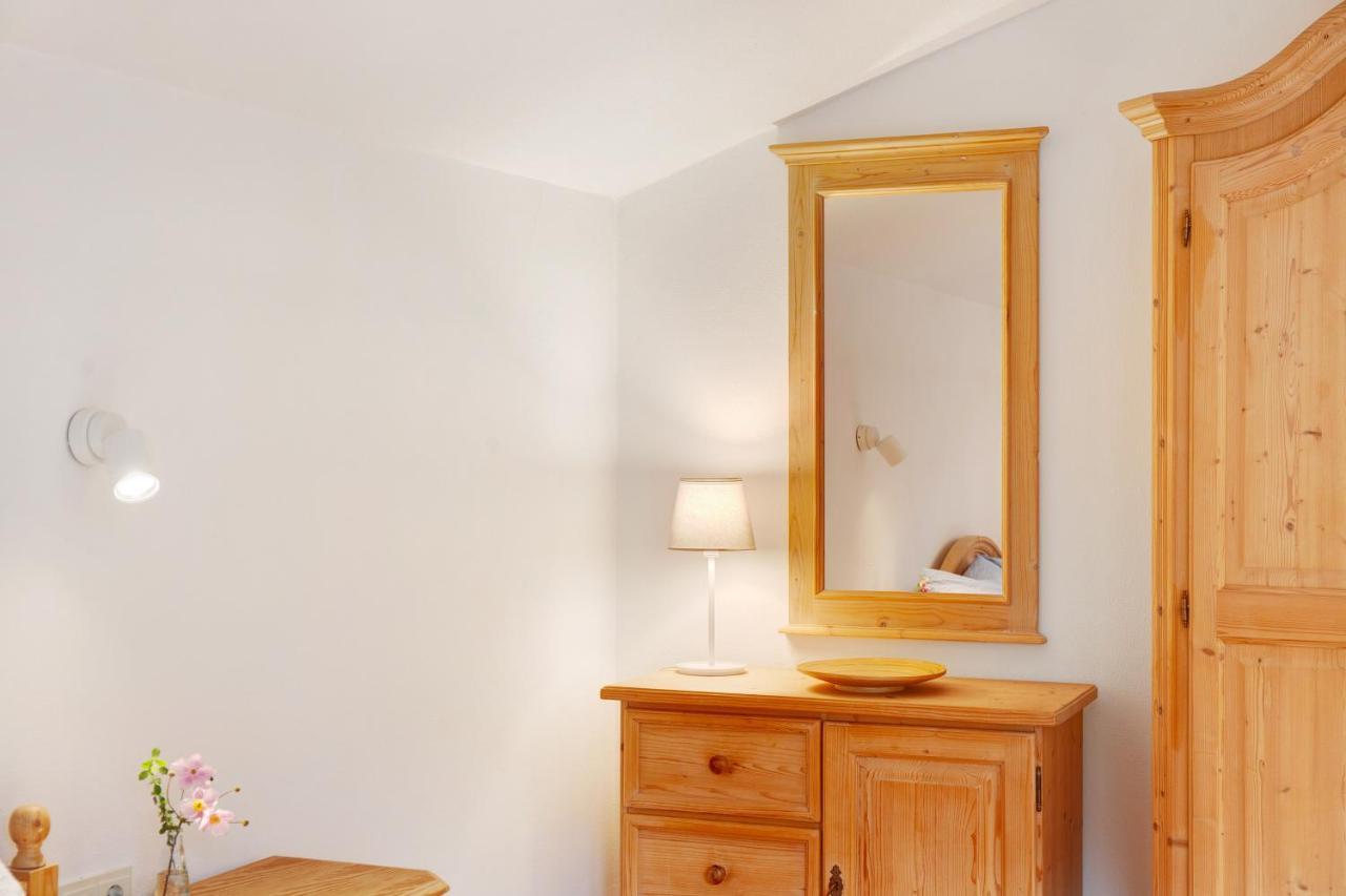 Ferienwohnung Zugspitznest Grainau Esterno foto