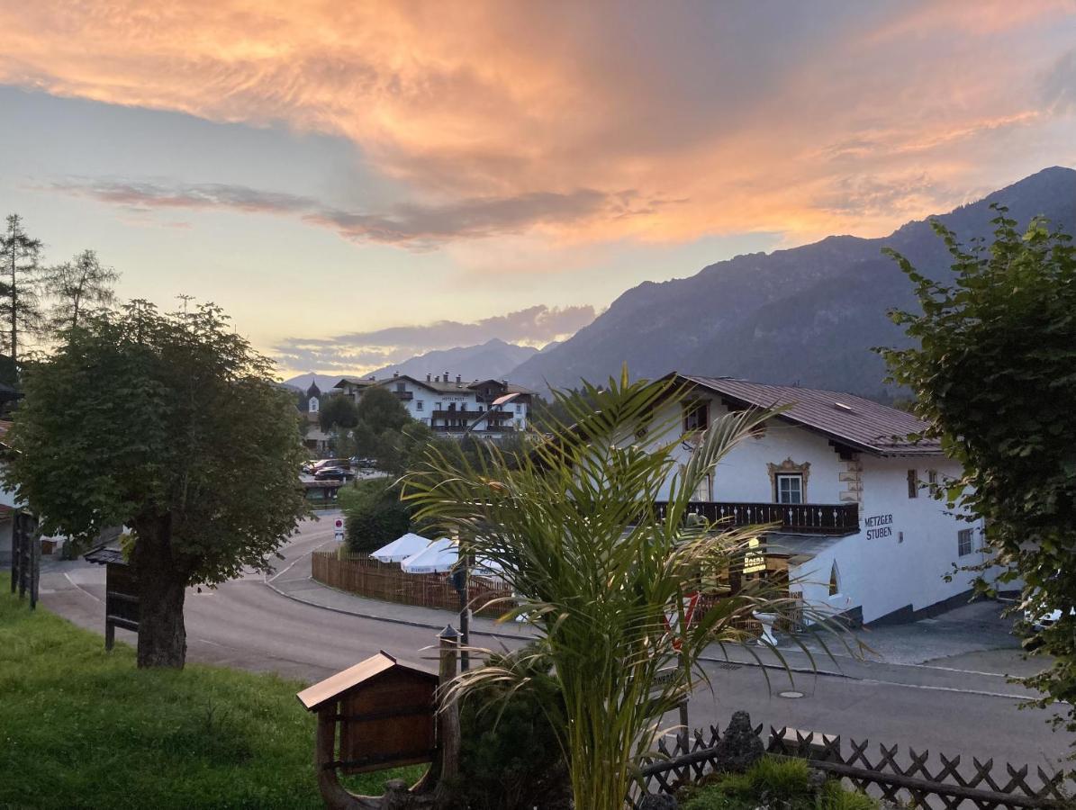 Ferienwohnung Zugspitznest Grainau Esterno foto