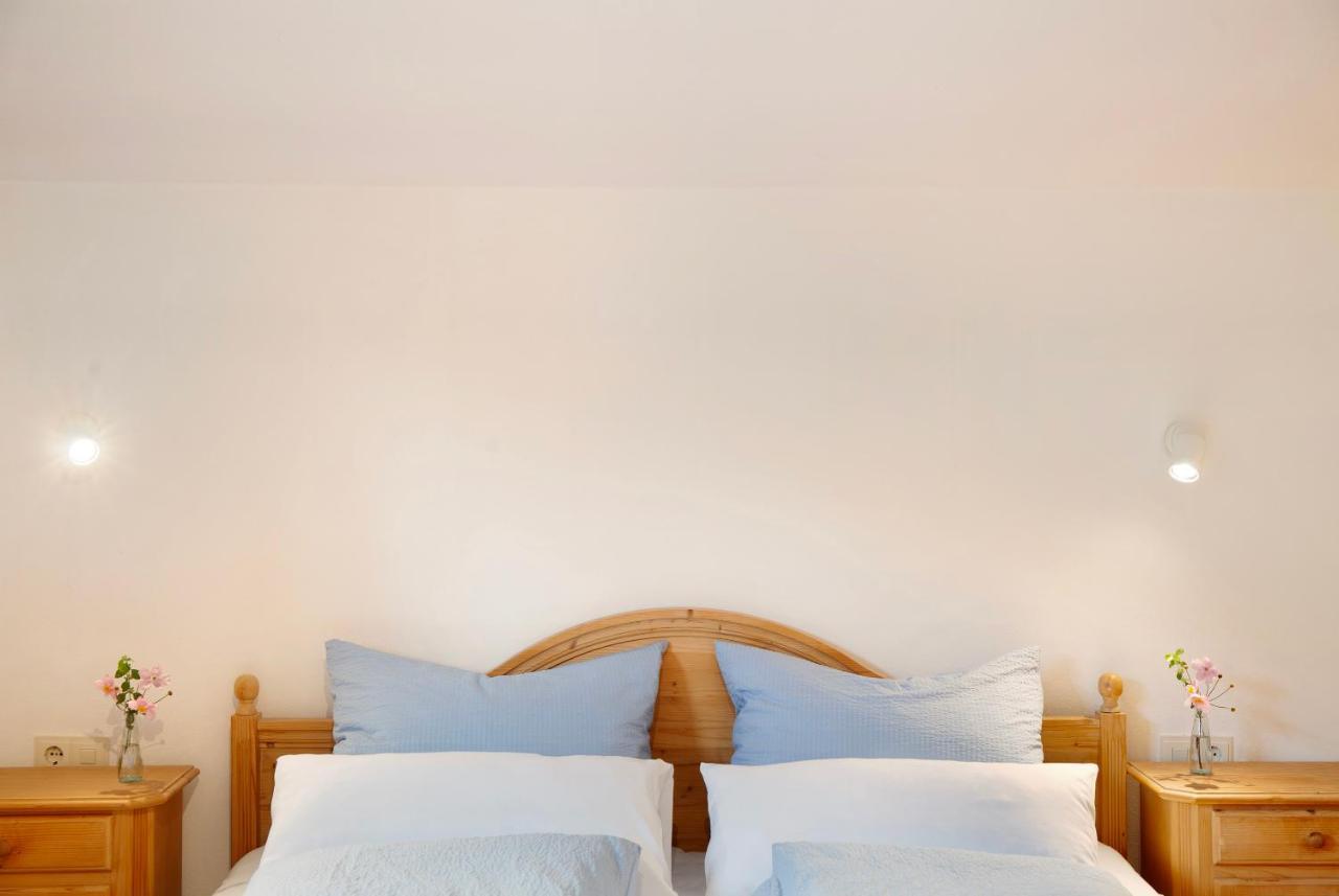 Ferienwohnung Zugspitznest Grainau Esterno foto