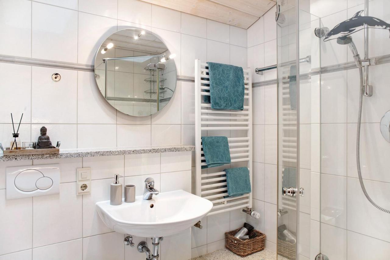 Ferienwohnung Zugspitznest Grainau Esterno foto